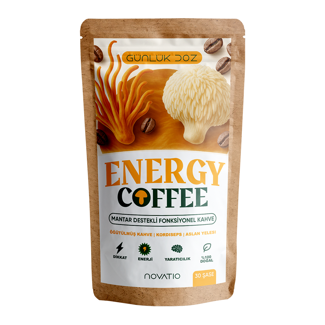 Energy Coffee, Günlük Doz
