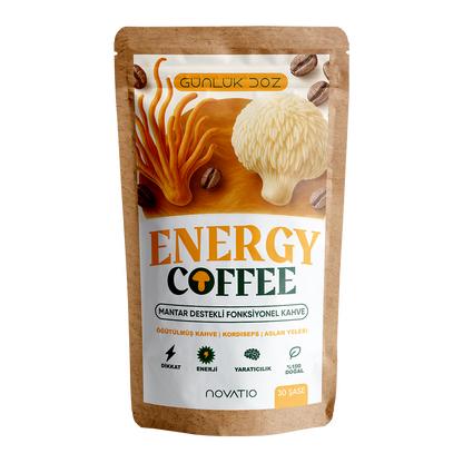 Energy Coffee, Günlük Doz